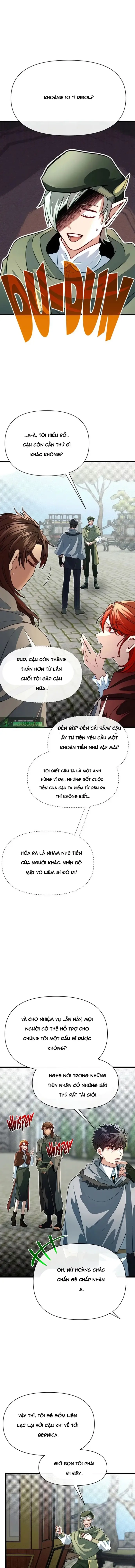 Anh Trai Anh Hùng Là Người Đã Chết Trong Học Viện Chapter 99 - Trang 2