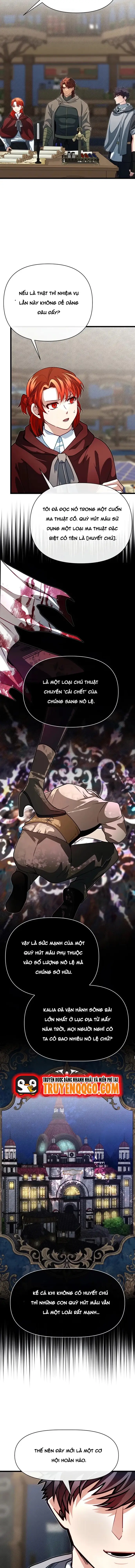 Anh Trai Anh Hùng Là Người Đã Chết Trong Học Viện Chapter 99 - Trang 2