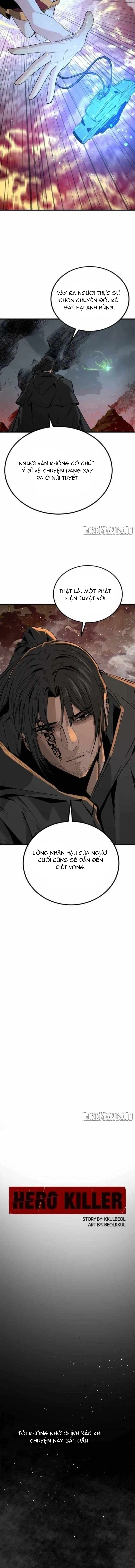 Kẻ Giết Anh Hùng Chapter 243 - Trang 2