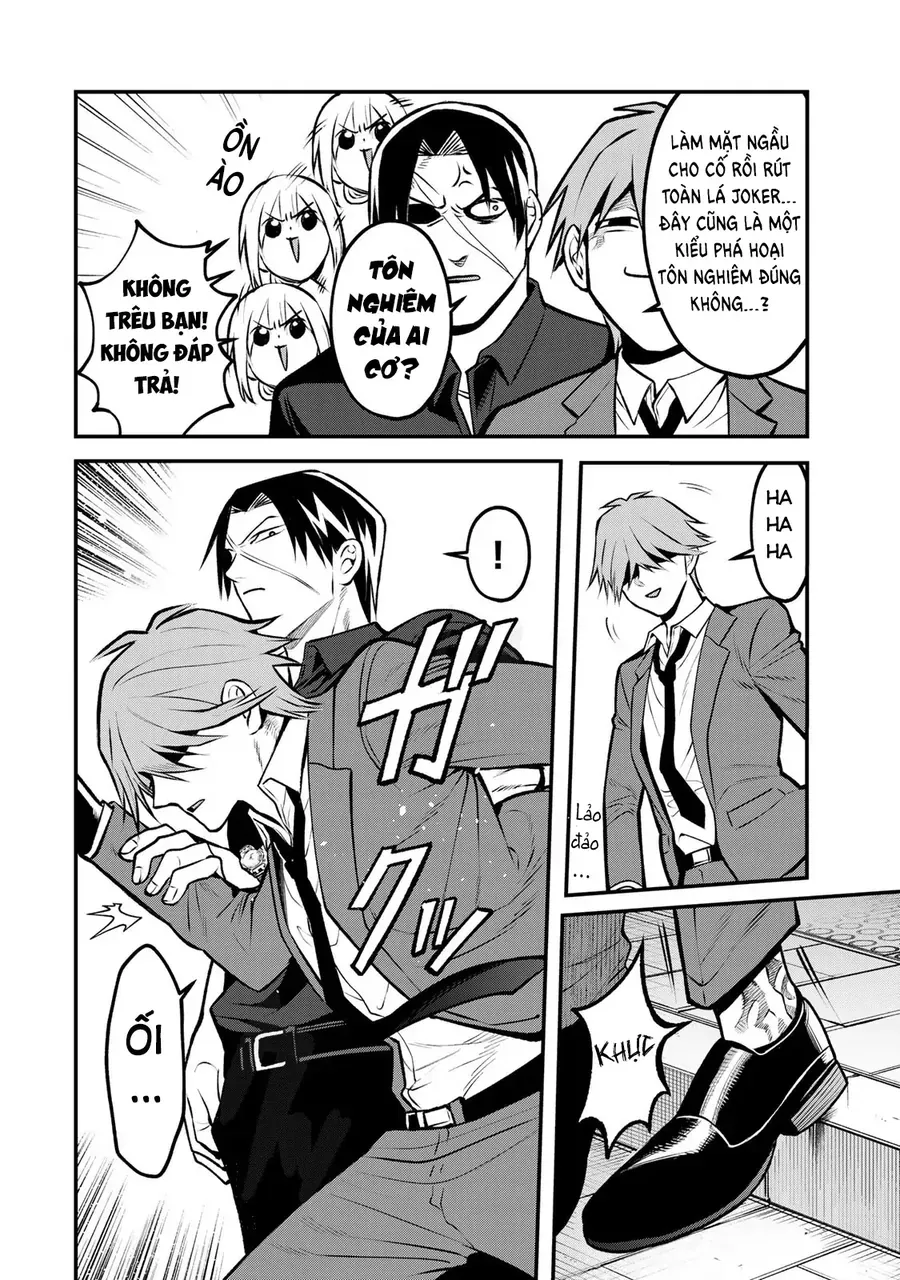 Để Em Băng Bó Cho Anh Nhé? – Kizuguchi To Houtai Chapter 23 - Trang 2