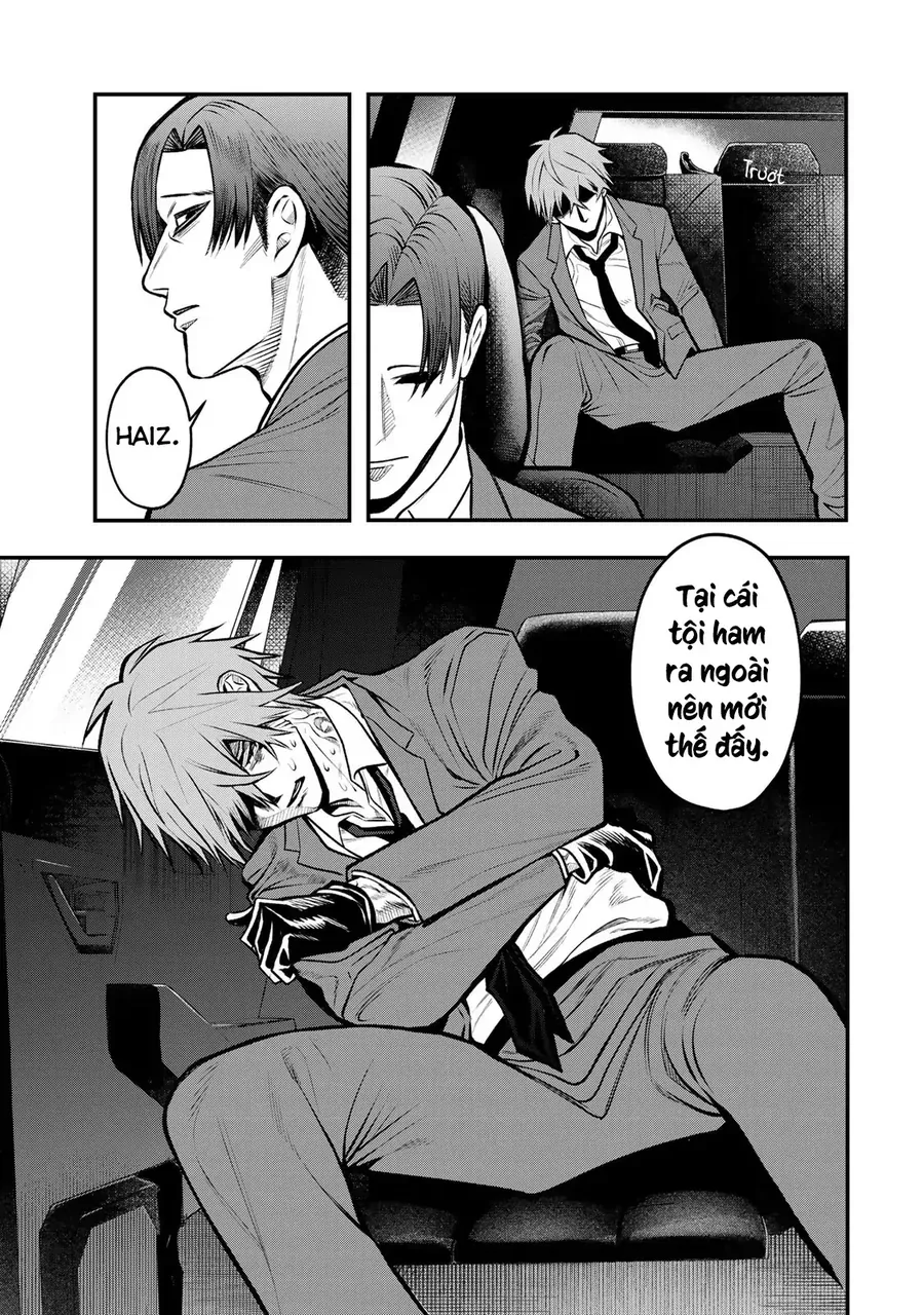 Để Em Băng Bó Cho Anh Nhé? – Kizuguchi To Houtai Chapter 23 - Trang 2