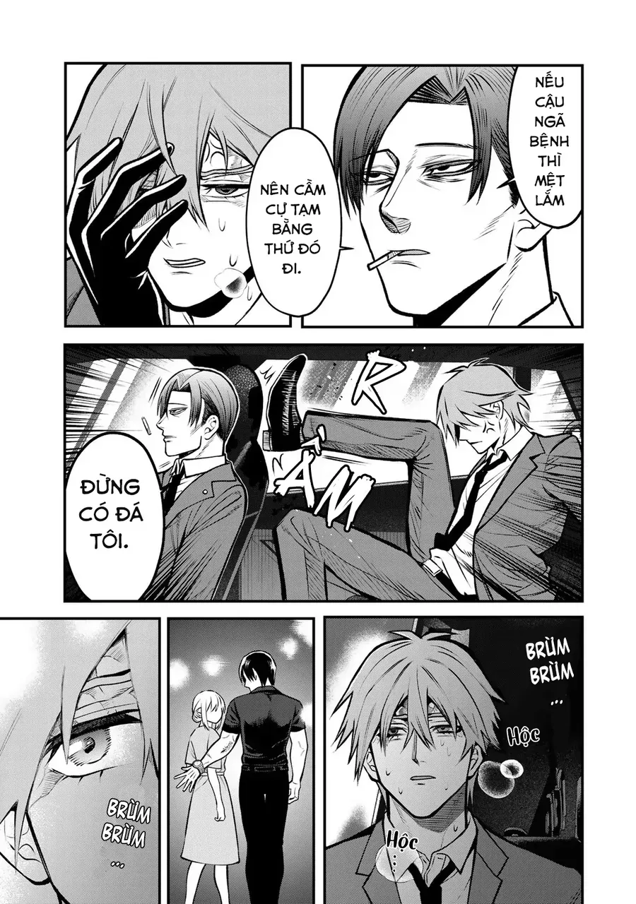 Để Em Băng Bó Cho Anh Nhé? – Kizuguchi To Houtai Chapter 23 - Trang 2