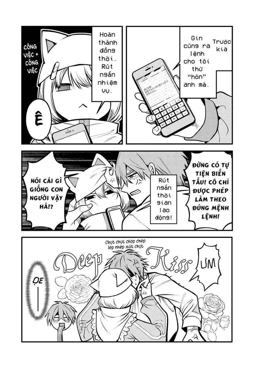Để Em Băng Bó Cho Anh Nhé? – Kizuguchi To Houtai Chapter 24 - Trang 2