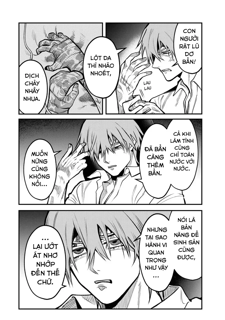 Để Em Băng Bó Cho Anh Nhé? – Kizuguchi To Houtai Chapter 24 - Trang 2