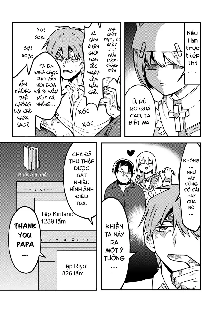 Để Em Băng Bó Cho Anh Nhé? – Kizuguchi To Houtai Chapter 24 - Trang 2