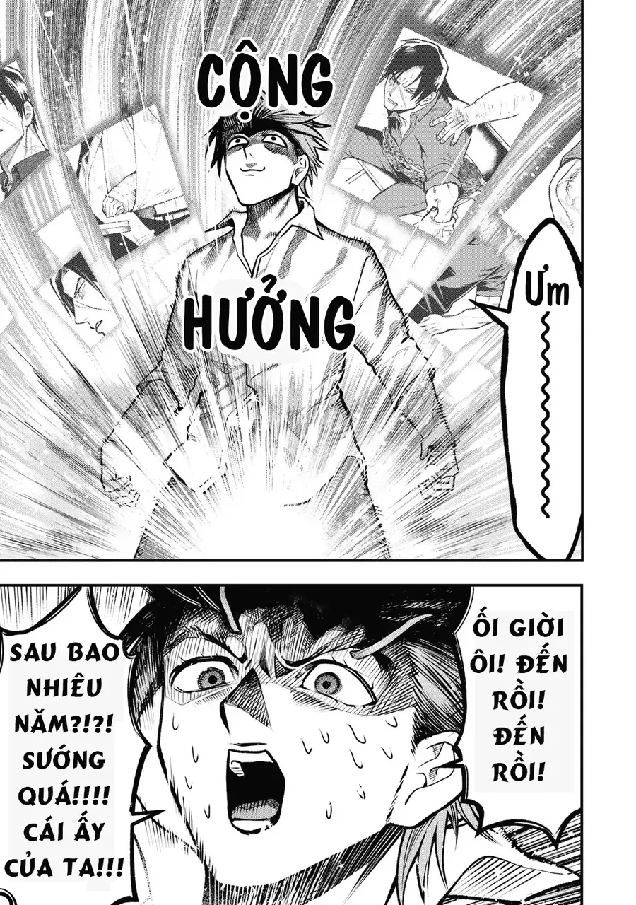Để Em Băng Bó Cho Anh Nhé? – Kizuguchi To Houtai Chapter 24 - Trang 2