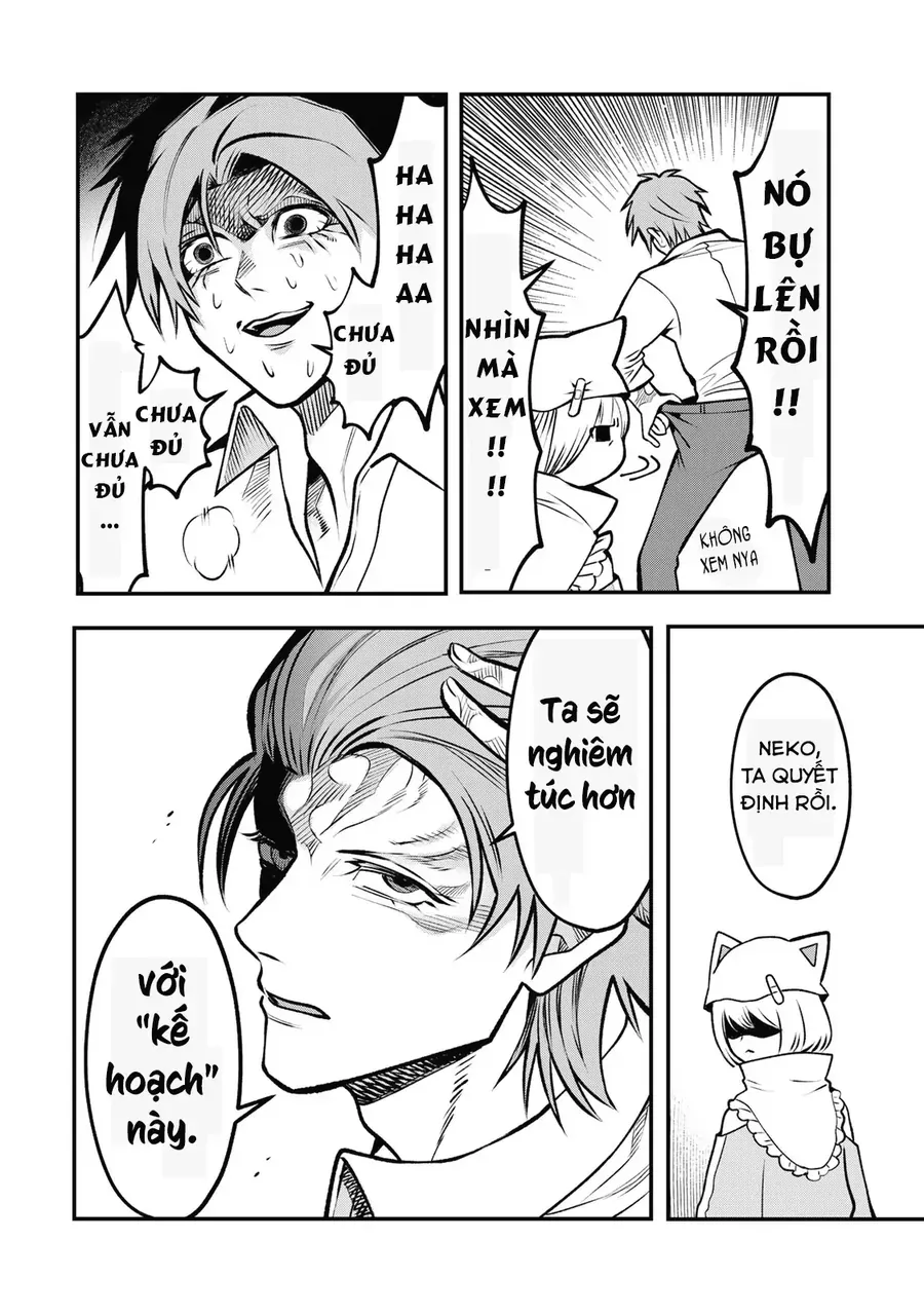 Để Em Băng Bó Cho Anh Nhé? – Kizuguchi To Houtai Chapter 24 - Trang 2