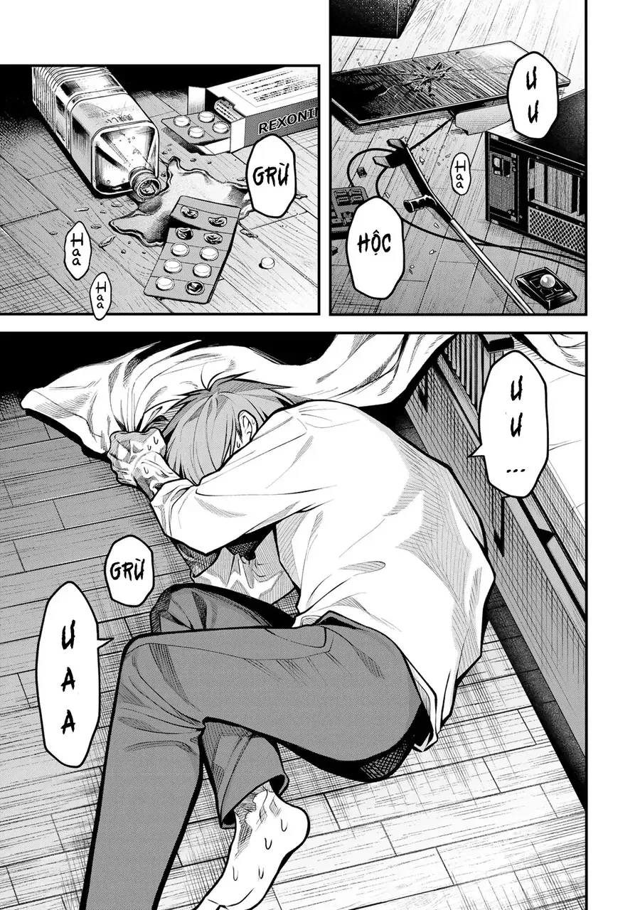 Để Em Băng Bó Cho Anh Nhé? – Kizuguchi To Houtai Chapter 24 - Trang 2