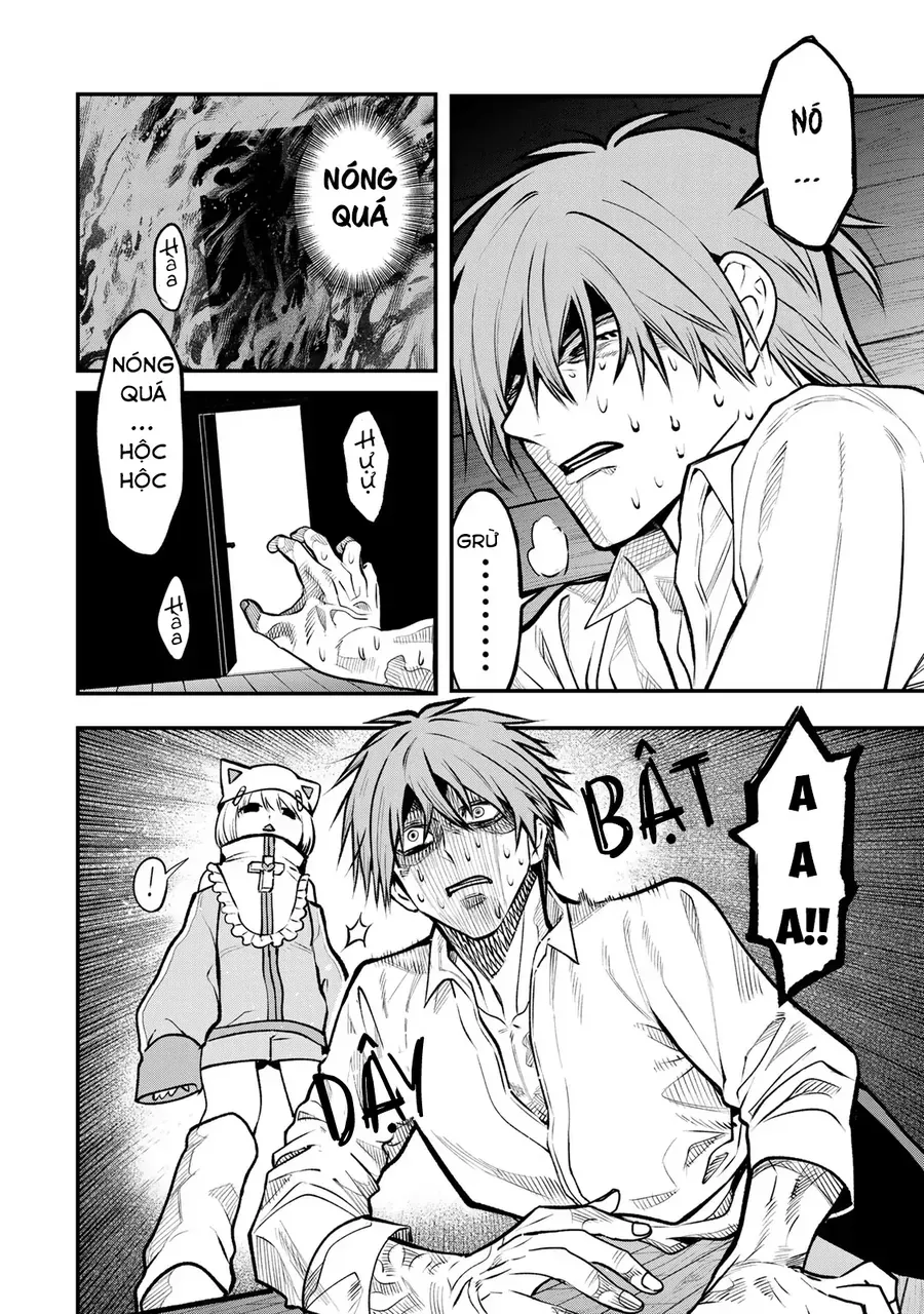 Để Em Băng Bó Cho Anh Nhé? – Kizuguchi To Houtai Chapter 24 - Trang 2