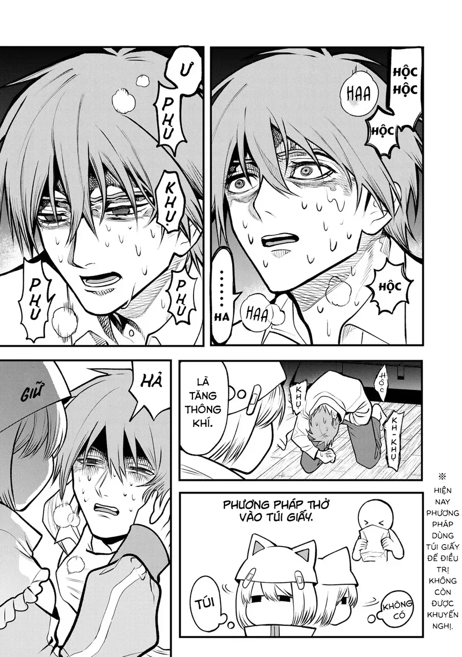 Để Em Băng Bó Cho Anh Nhé? – Kizuguchi To Houtai Chapter 24 - Trang 2