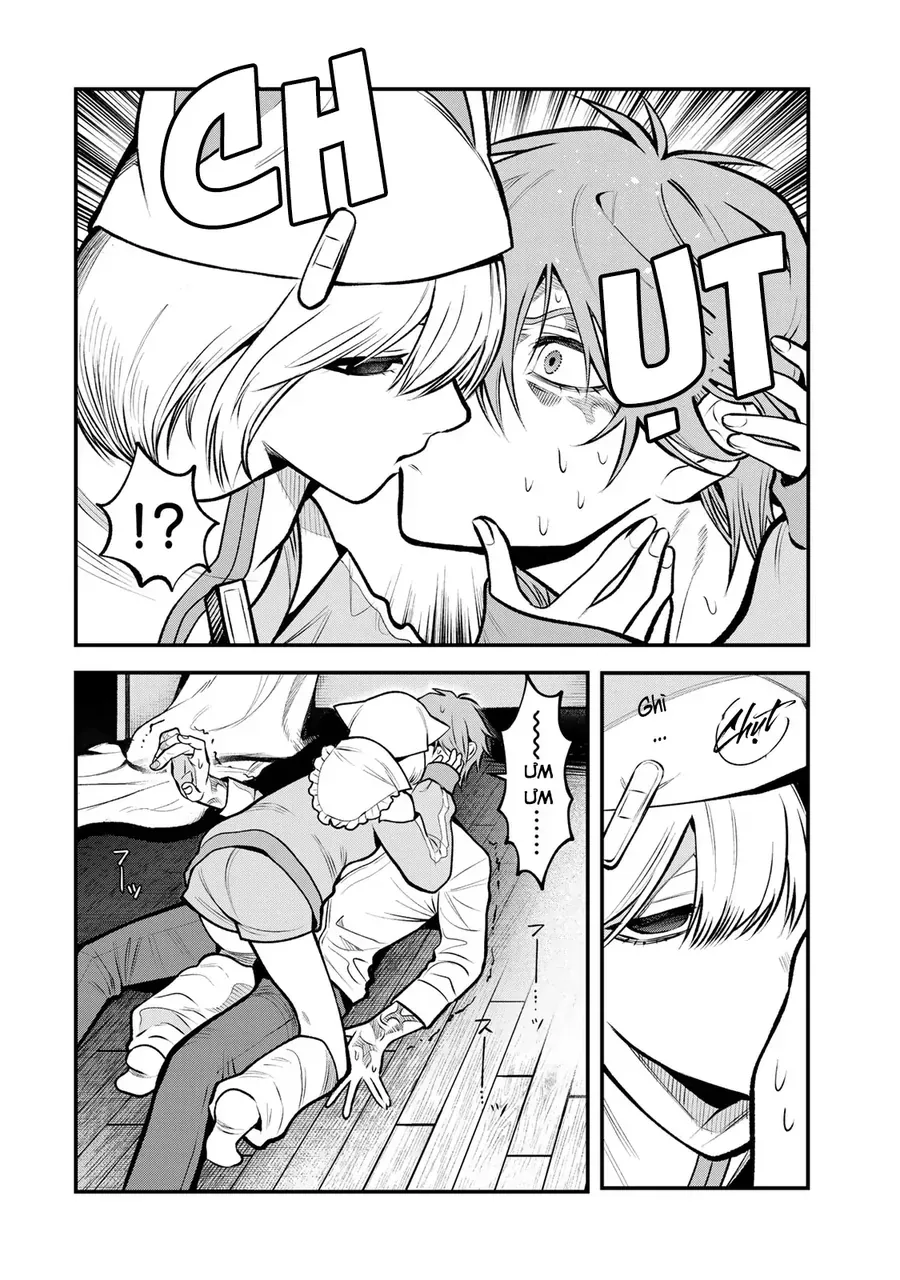 Để Em Băng Bó Cho Anh Nhé? – Kizuguchi To Houtai Chapter 24 - Trang 2