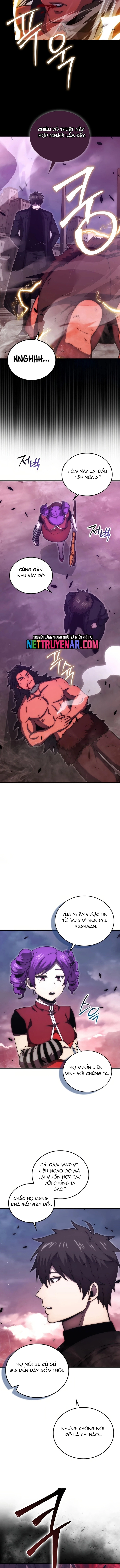 Chúa Quỷ Tăng Cấp Bằng Võ Thuật Chapter 106 - Trang 2