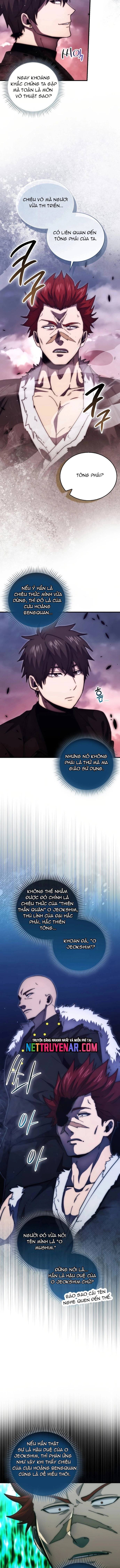 Chúa Quỷ Tăng Cấp Bằng Võ Thuật Chapter 106 - Trang 2