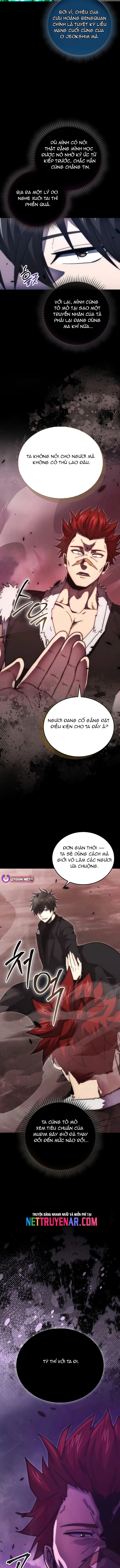 Chúa Quỷ Tăng Cấp Bằng Võ Thuật Chapter 106 - Trang 2