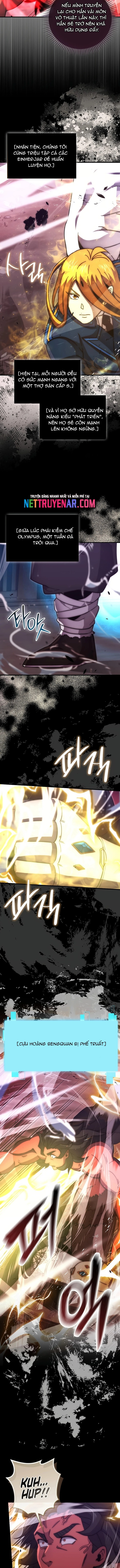 Chúa Quỷ Tăng Cấp Bằng Võ Thuật Chapter 106 - Trang 2