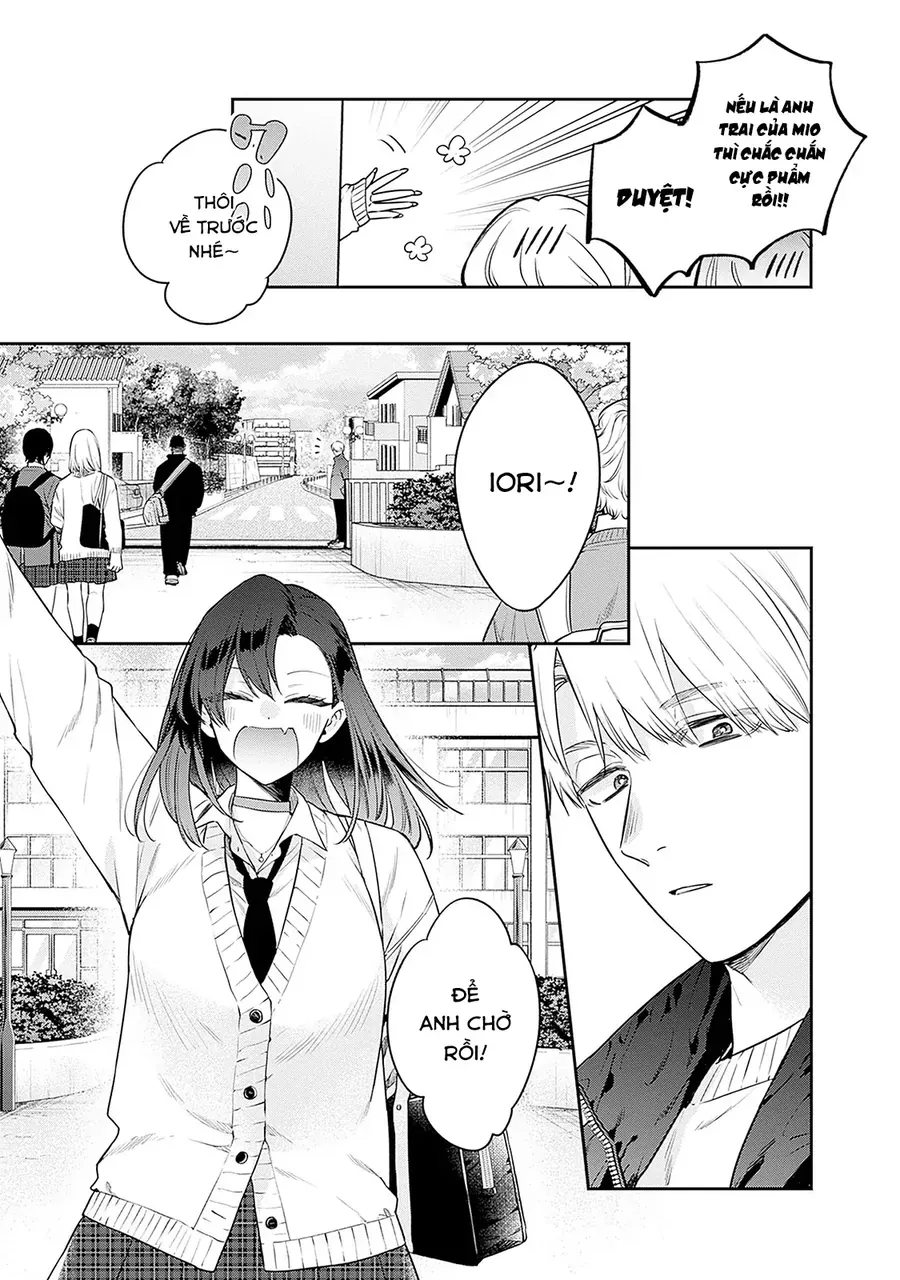 Mi-Chan Wa Kawaretai Chapter 26 - Trang 2