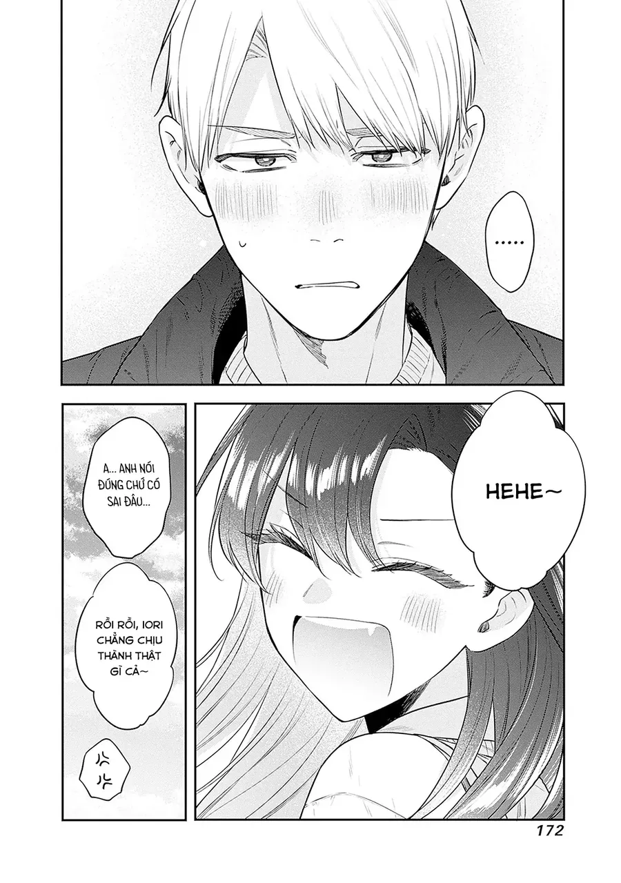 Mi-Chan Wa Kawaretai Chapter 26 - Trang 2