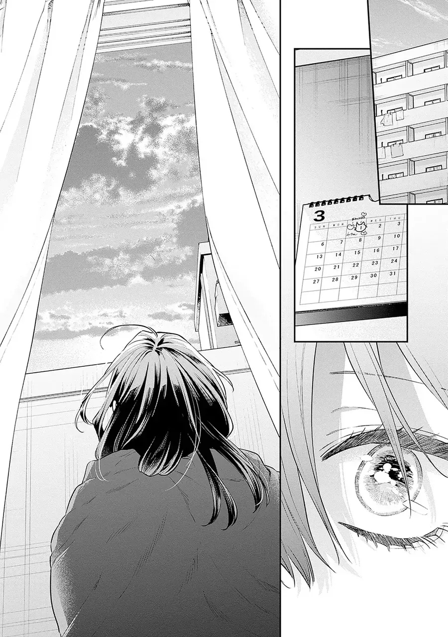 Mi-Chan Wa Kawaretai Chapter 26 - Trang 2
