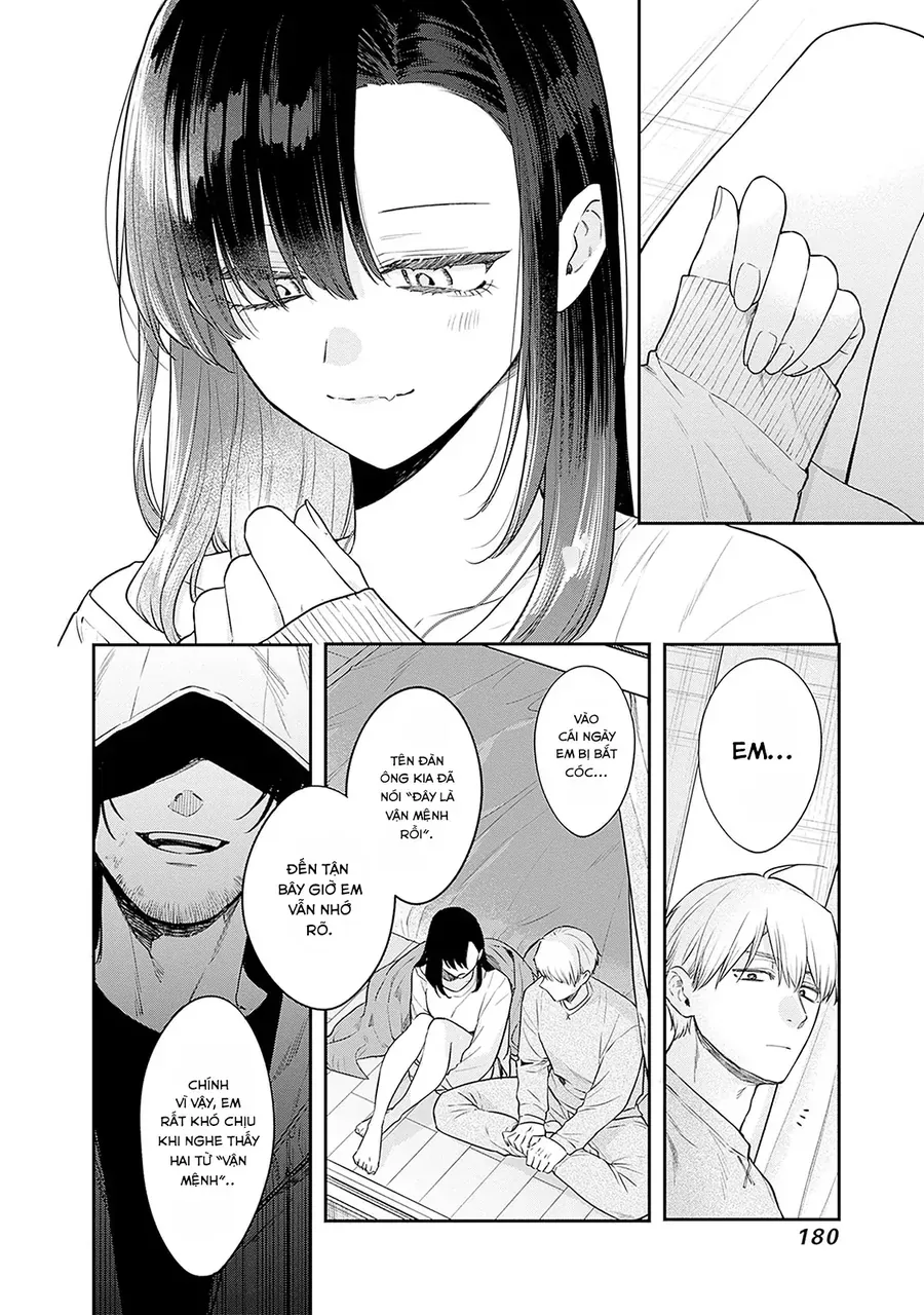 Mi-Chan Wa Kawaretai Chapter 26 - Trang 2