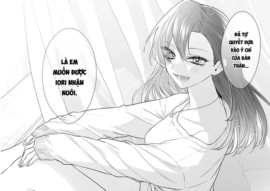 Mi-Chan Wa Kawaretai Chapter 26 - Trang 2