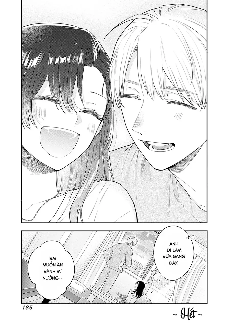 Mi-Chan Wa Kawaretai Chapter 26 - Trang 2