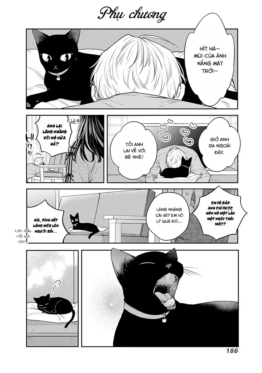 Mi-Chan Wa Kawaretai Chapter 26 - Trang 2