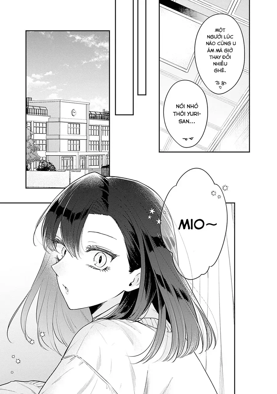 Mi-Chan Wa Kawaretai Chapter 26 - Trang 2