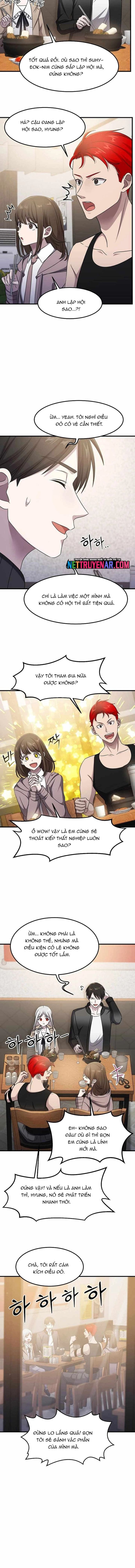 Võ Thần Thăng Cấp Chapter 52 - Trang 2