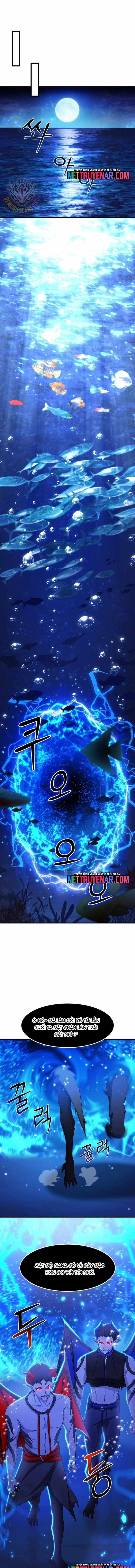 Võ Thần Thăng Cấp Chapter 52 - Trang 2