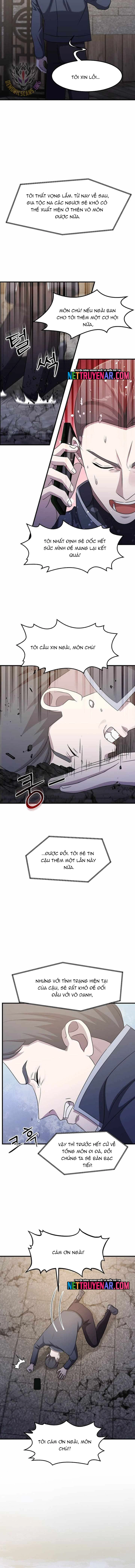 Võ Thần Thăng Cấp Chapter 52 - Trang 2
