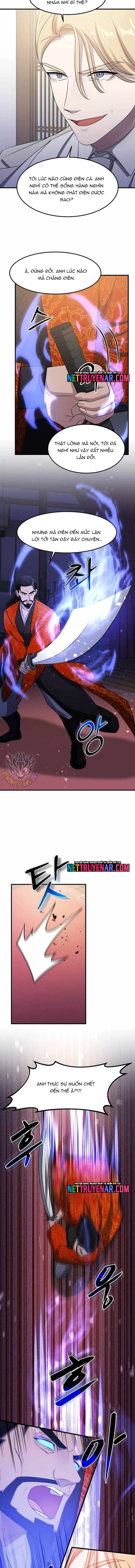 Võ Thần Thăng Cấp Chapter 52 - Trang 2