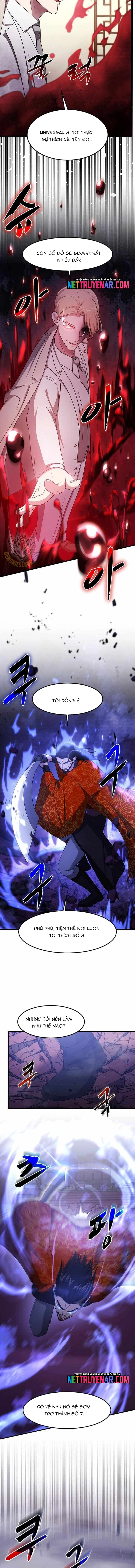 Võ Thần Thăng Cấp Chapter 52 - Trang 2