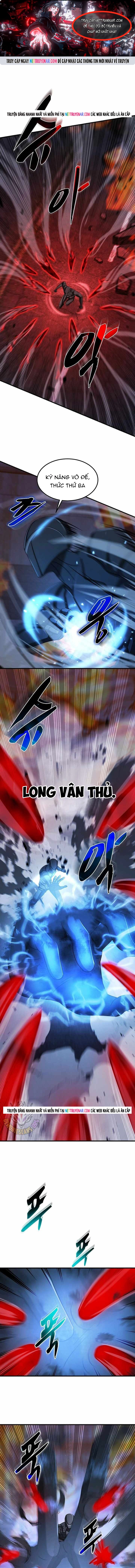 Võ Thần Thăng Cấp Chapter 55 - Trang 2
