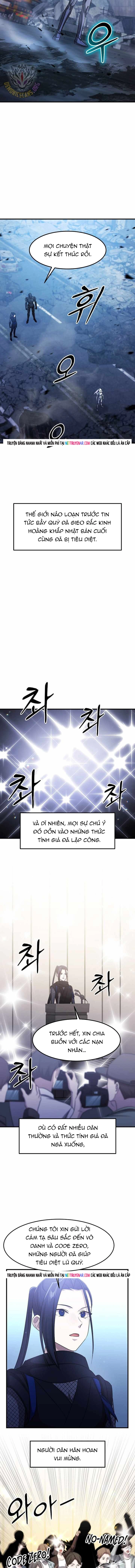 Võ Thần Thăng Cấp Chapter 55 - Trang 2