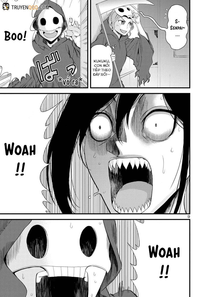 Hitomi-Chan Wa Hitomishiri Chapter 34.1 - Trang 2