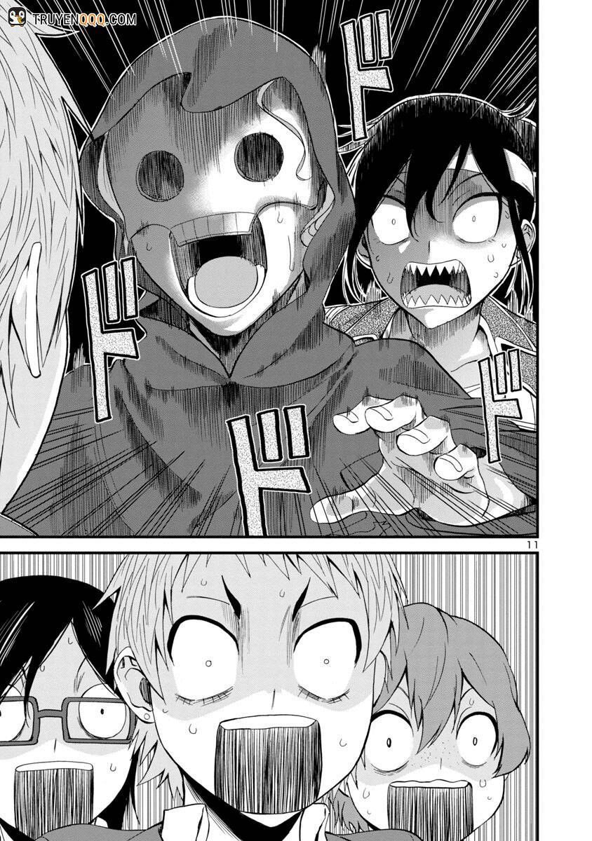 Hitomi-Chan Wa Hitomishiri Chapter 34.4 - Trang 2