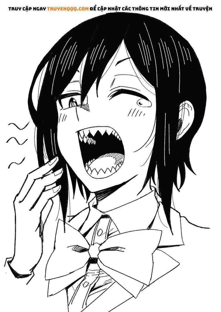 Hitomi-Chan Wa Hitomishiri Chapter 34.4 - Trang 2