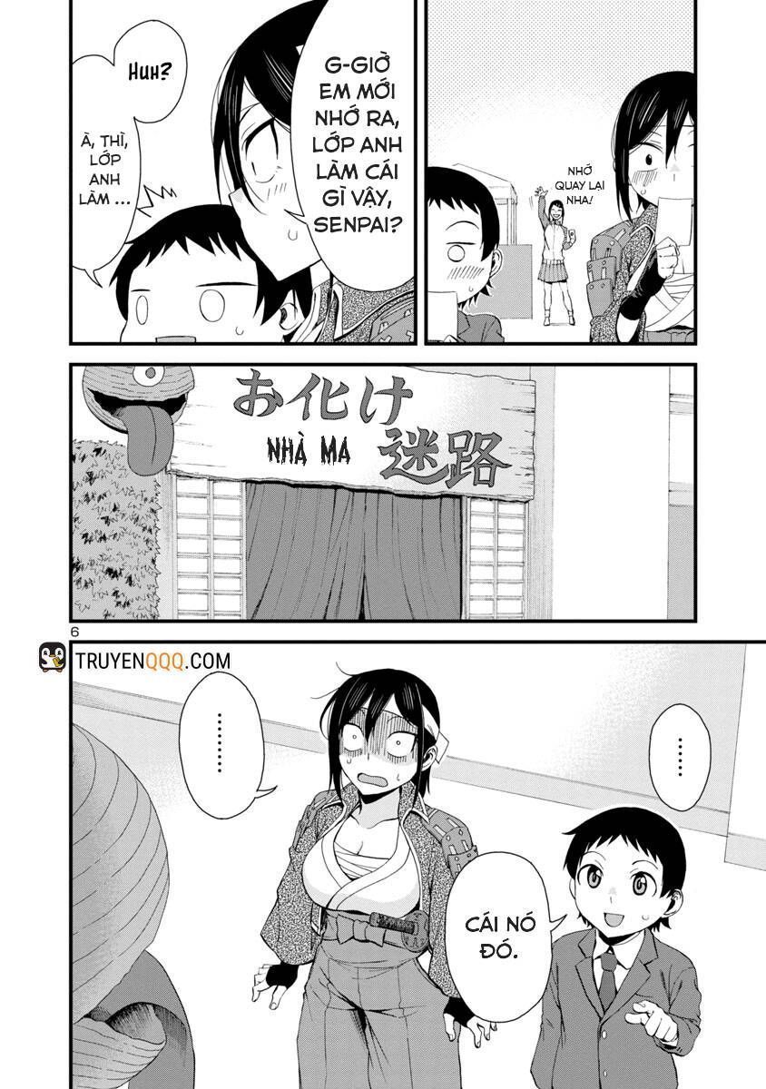 Hitomi-Chan Wa Hitomishiri Chapter 34.4 - Trang 2