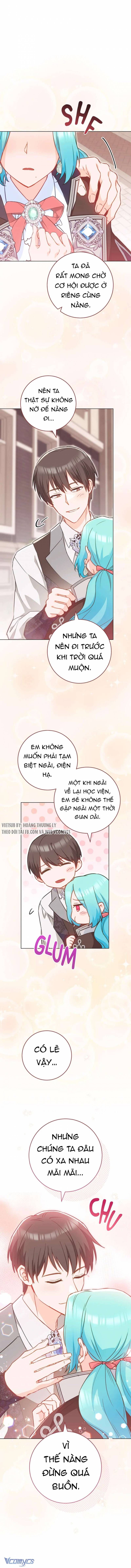 Nữ Đầu Bếp Hoàng Gia Chapter 158 - Trang 2
