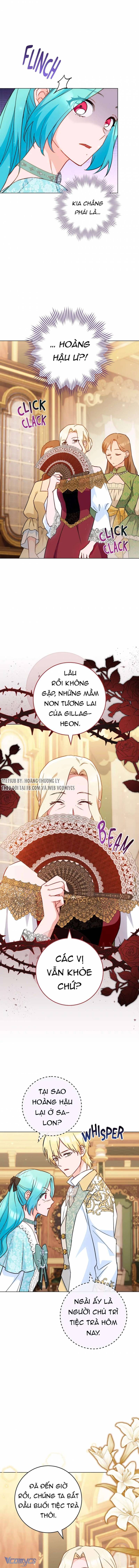 Nữ Đầu Bếp Hoàng Gia Chapter 158 - Trang 2