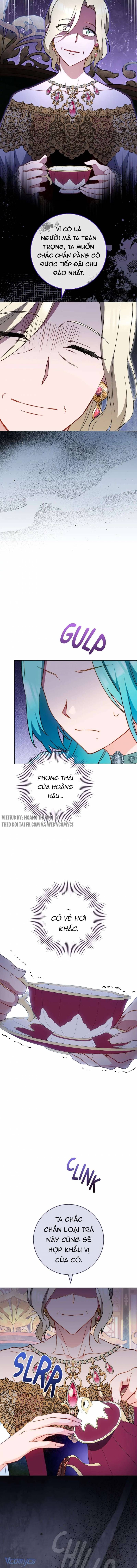 Nữ Đầu Bếp Hoàng Gia Chapter 158 - Trang 2