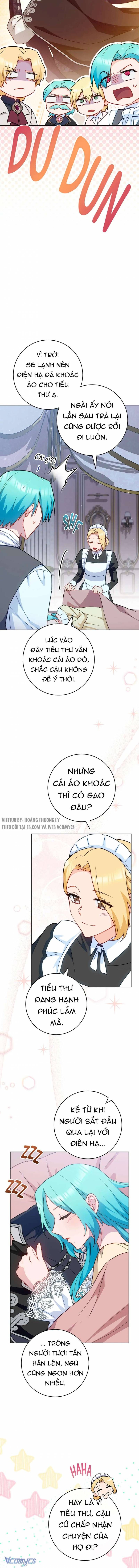 Nữ Đầu Bếp Hoàng Gia Chapter 158 - Trang 2