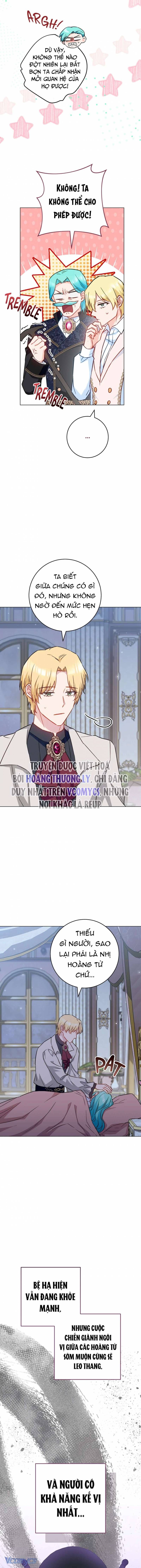 Nữ Đầu Bếp Hoàng Gia Chapter 158 - Trang 2