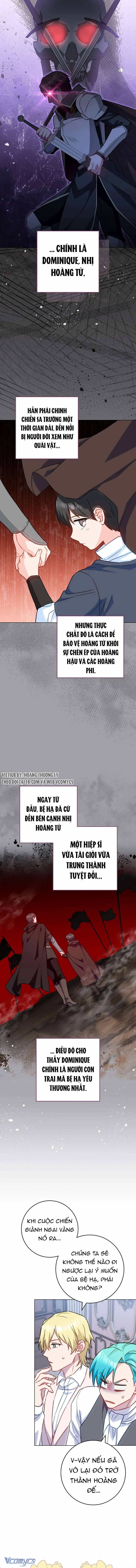 Nữ Đầu Bếp Hoàng Gia Chapter 158 - Trang 2