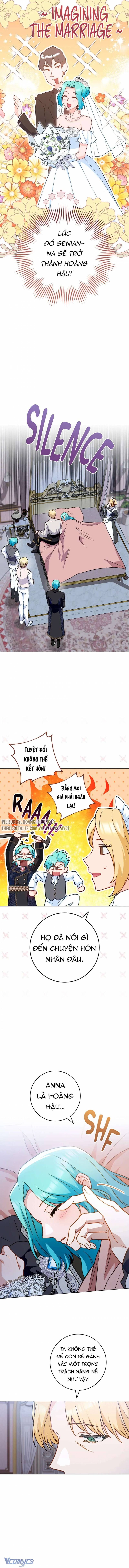 Nữ Đầu Bếp Hoàng Gia Chapter 158 - Trang 2