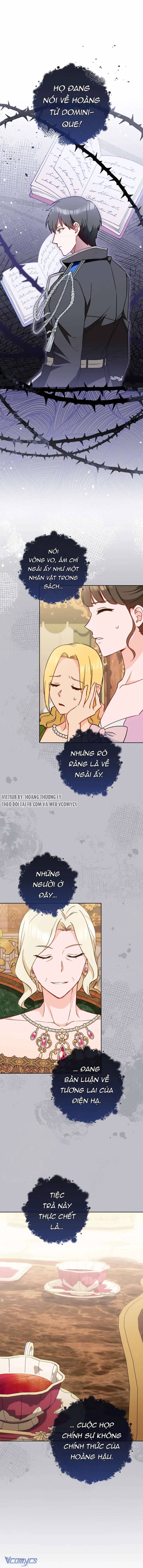 Nữ Đầu Bếp Hoàng Gia Chapter 159 - Trang 2