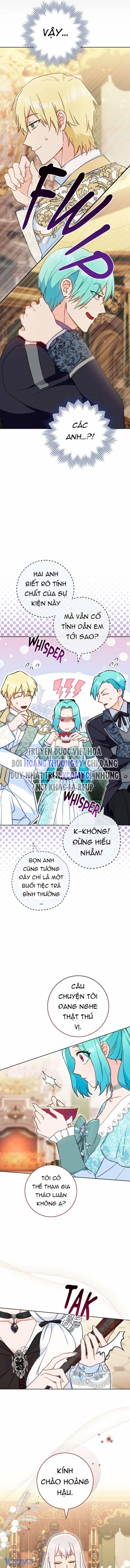 Nữ Đầu Bếp Hoàng Gia Chapter 159 - Trang 2