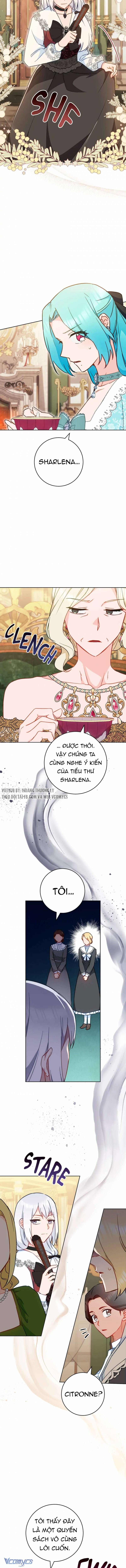 Nữ Đầu Bếp Hoàng Gia Chapter 159 - Trang 2