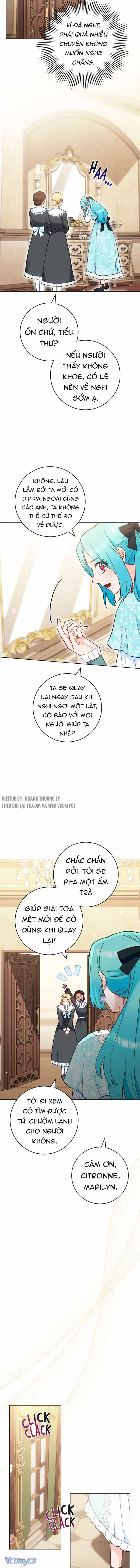 Nữ Đầu Bếp Hoàng Gia Chapter 159 - Trang 2