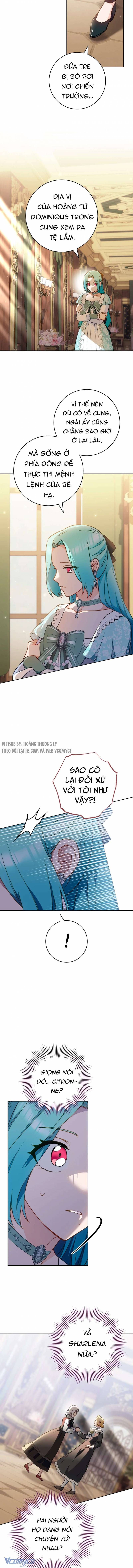 Nữ Đầu Bếp Hoàng Gia Chapter 159 - Trang 2